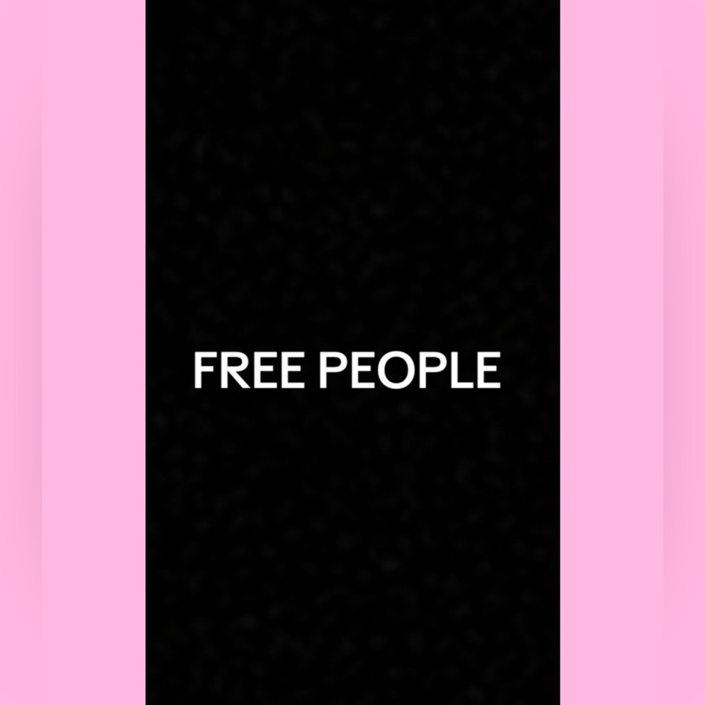 Free People - Space